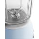 6. Smeg BLF03PBEU Standmixer 1,5 l, 800 W, Blau