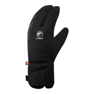 CHIBA ALASKA PRO Handschuhe, schwarz, Größe L