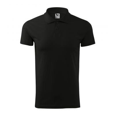 3. Adler Single J. M MLI-20201 Poloshirt