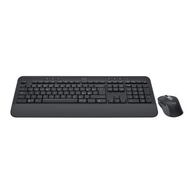 4. Logitech Signature MK650 für Unternehmen in der Slowakei/Tschechien