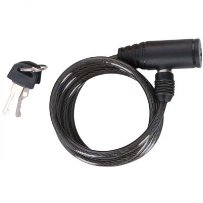 Dunlop Fahrradschloss 0,6x90 cm 1049670