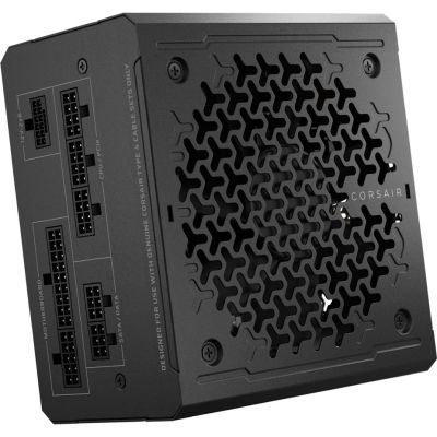 6. RMe-Serie 2025, RM850e, 850 Watt, ATX 3.1, PCIe 5.1 GOLD-zertifiziert