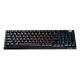 4. XPG SORCERER Gaming-Tastatur USB QWERTY US Englisch Schwarz
