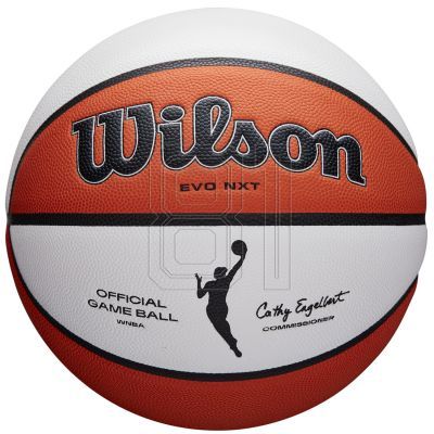 Offizieller WNBA-Spielball von Wilson WTB5000XB
