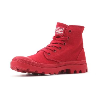 7. Palladium Pampa Hi Mono U Schuhe 73089-607-M