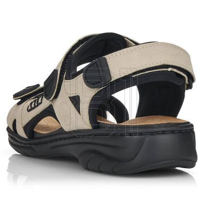 4. Rieker Sandals 64582-60 W RKR602