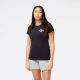 New Balance Sport Core Arch Cotton ATH BK W T-Shirt WT31804BK