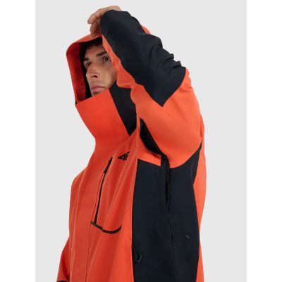 4. Herren-Trekkingjacke 10000 Membran 4F 4FRAW25TTJAM1045-62S