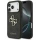 Guess 4G Big Logo Hülle für iPhone 17 Pro / 18 Pro - Schwarz