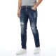 5. Geographical Norway MOD 201 EO MEN 2614 Herrenjeans blau (SW5423H/GNO/Blue)