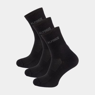 19. Alpinus Alpamayo 3er-Pack Socken FL43773