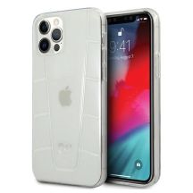Mercedes Line Case für iPhone 12 / iPhone 12 Pro - Transparent