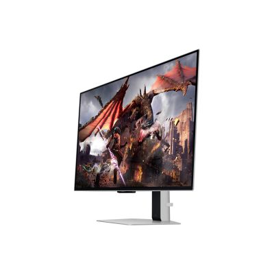 9. SAMSUNG ODYSSEY G8 OLED 32" LS32DG802SUXDU Monitor