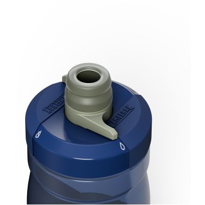 4. Fahrrad-Trinkflasche CAMELBAK Podium 450ml
