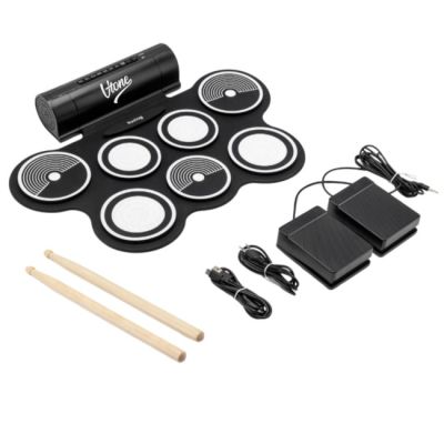 V-TONE RD7 Roll-Up Elektronisches Schlagzeug-Set USB-C AU