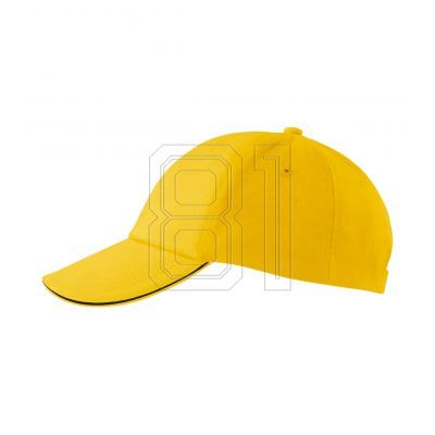 Malfini Sandwich-Kappe 6P MLI-30604