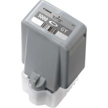 Canon 0552C001 PFI-1000GY Tinte 80 ml Grau
