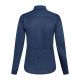 2. Rogelli CORE Damen-Langarmshirt, marineblau, Größe 2XL