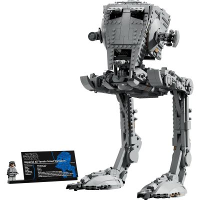 3. LEGO Star Wars 75417 - AT-ST Walker