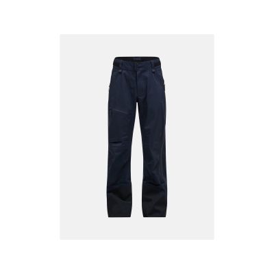 Peak Performance M Alpine Gore-Tex Hose blau