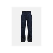 Peak Performance M Alpine Gore-Tex Hose blau