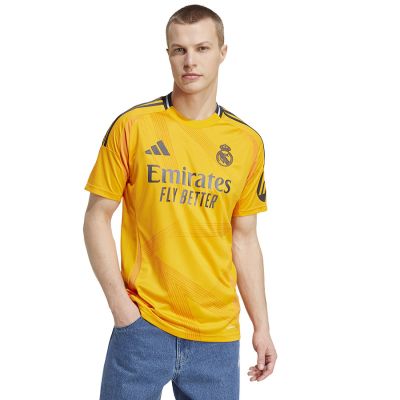 Adidas Real Madrid Auswärtstrikot 2024/25 JSY JX2133