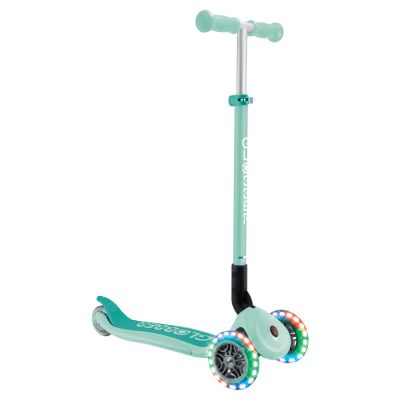 PRIMO Faltbarer 3-Rad-Scooter mit Beleuchtung (432-611-4)