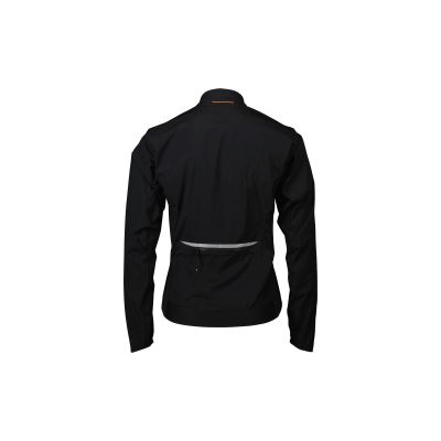 7. POC W's Essential Splash Jacke Schwarz