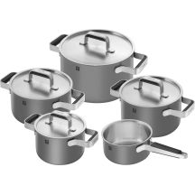 ZWILLING PURE Set mit 5 Töpfen