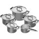 ZWILLING PURE Set mit 5 Töpfen
