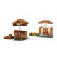 8. LEGO Minecraft 21596 – Beschwörerangriff auf das Dorf