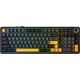 Gasket F99 Pro Thunder Black StarVector Switch RGB AULA Tastatur