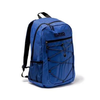 2. Zuno Rucksack Malaga blau