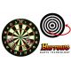 Harrows Champion Family Papier-Dartspiel, doppelseitig, HS-TNK-000013077