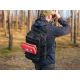 7. 16" Tracer Evo Black 25L Expeditionsrucksack