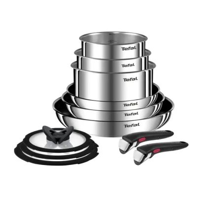 TEFAL Ingenio Emotion L897SB74 11-teiliges Topfset
