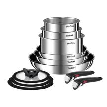 TEFAL Ingenio Emotion L897SB74 11-teiliges Topfset