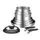 TEFAL Ingenio Emotion L897SB74 11-teiliges Topfset
