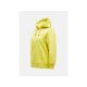 3. Damen-Kapuzenpullover PEAK PERFORMANCE W Original Small Logo Gelb