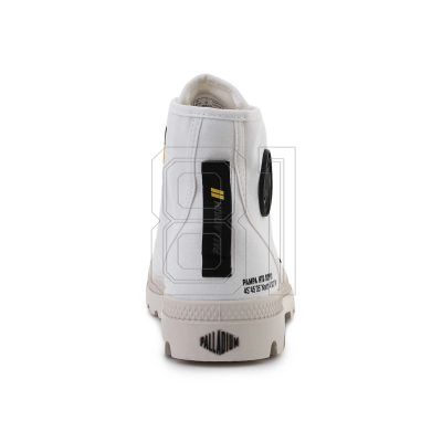 6. Palladium Pampa HI HTG SUPPLY STAR W Schuhe 77356-116-M
