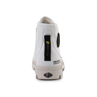 6. Palladium Pampa HI HTG SUPPLY STAR W Schuhe 77356-116-M