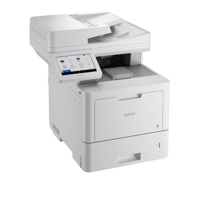 10. Brother MFC-L9670CDN Multifunktionsdrucker, Laser, A4, 2400 x 600 dpi, 40 Seiten/Minute