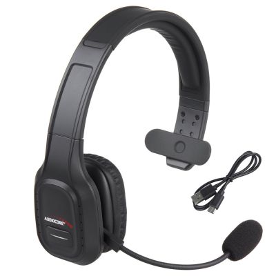 27. AUDIOCORE Bluetooth-Headset für Callcenter AC864