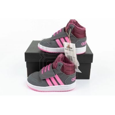 11. adidas Hoops Jr GZ7798 Sportschuhe