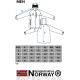 15. Geographical Norway Techno Softshelljacke M WU1060H/GN-BLACK