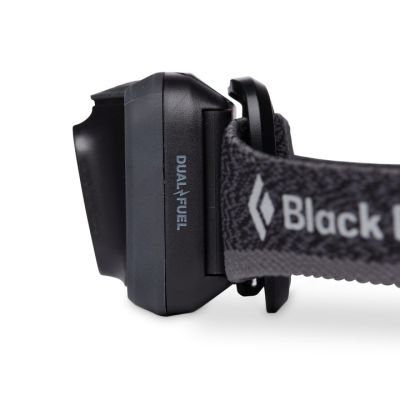 12. Black Diamond Spot 400 Scheinwerfer - Graphit (400 lm)