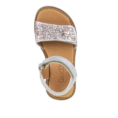 6. Froddo LORINE SPARKLE Kindersandalen (G3150249-10)