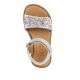 6. Froddo LORINE SPARKLE Kindersandalen (G3150249-10)