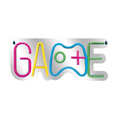 2. Neon-LED-Leuchte Activejet AJE-NEON GAME