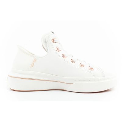 23. Skechers Snoop One-OG Leather Slip-Ins W 186001/WHT Schuhe